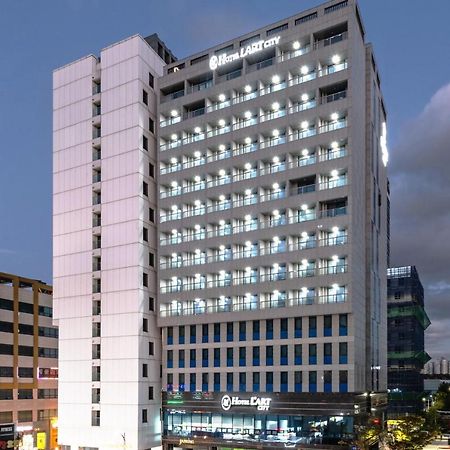 Hotel L'Art City Incheon Exterior foto