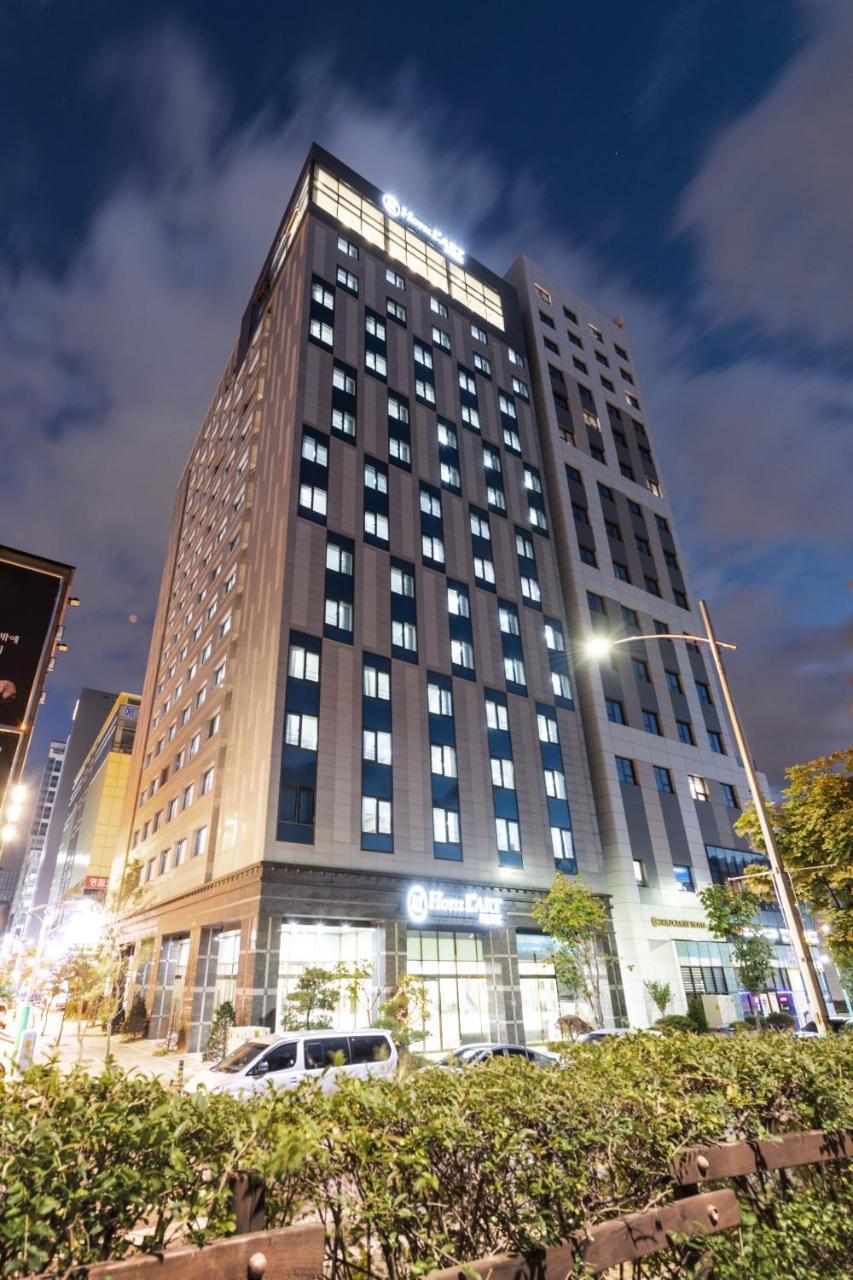 Hotel L'Art City Incheon Exterior foto