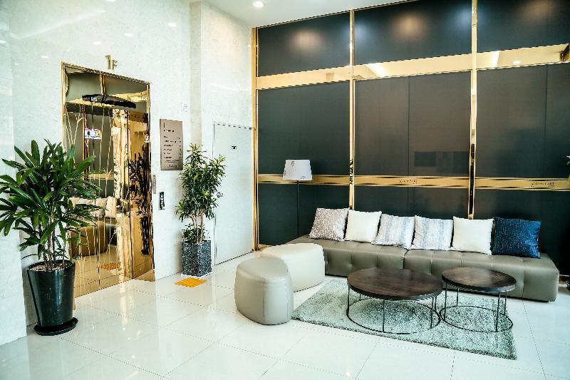 Hotel L'Art City Incheon Exterior foto