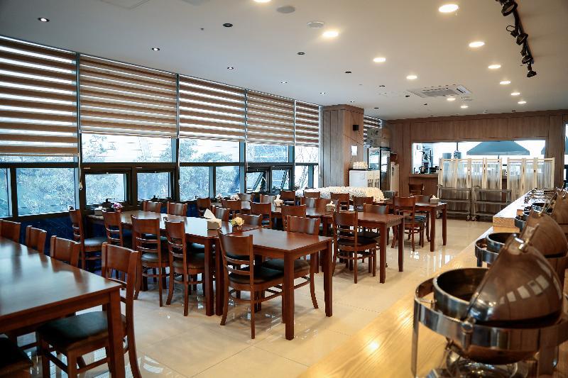 Hotel L'Art City Incheon Exterior foto
