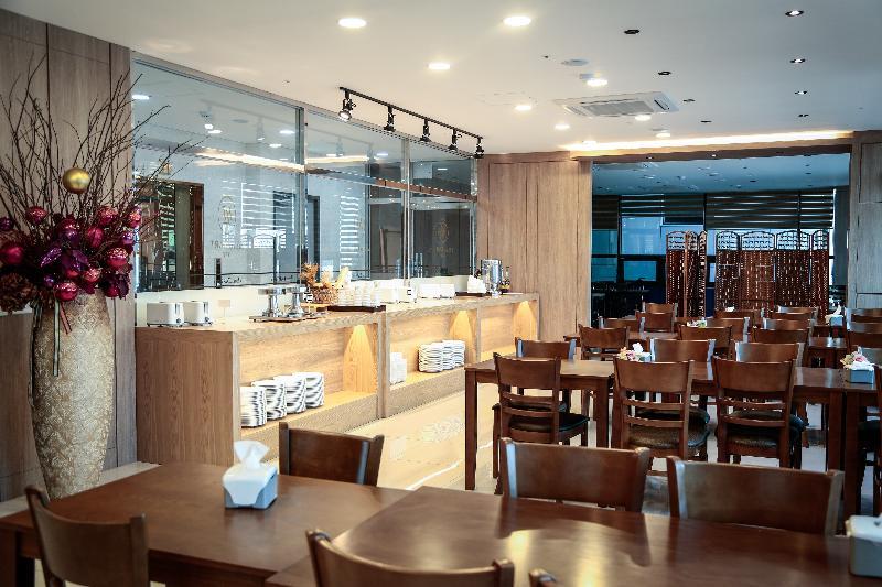 Hotel L'Art City Incheon Exterior foto