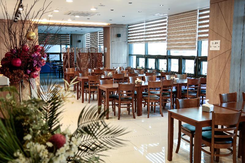Hotel L'Art City Incheon Exterior foto