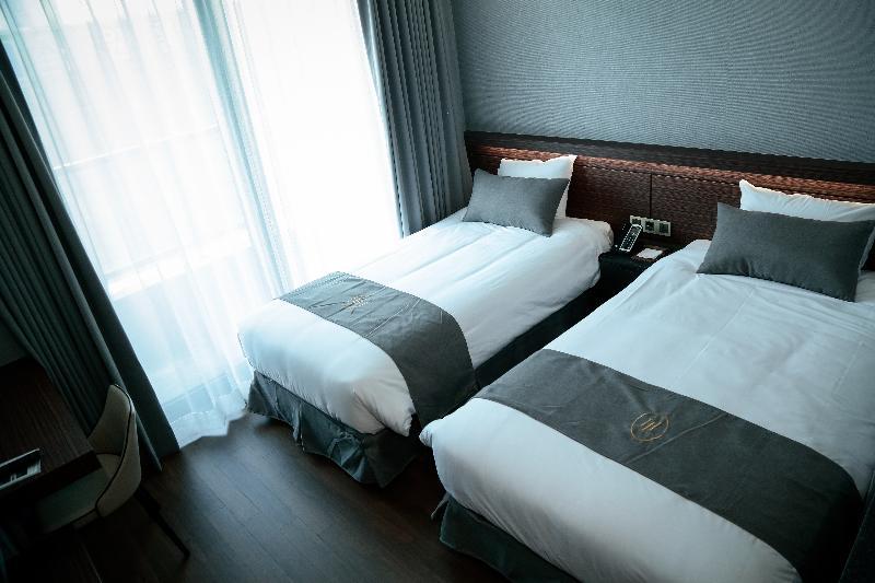 Hotel L'Art City Incheon Exterior foto