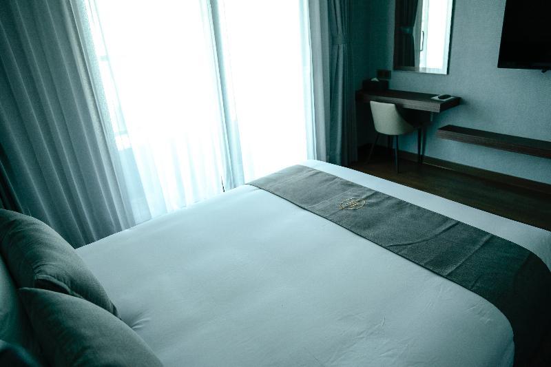 Hotel L'Art City Incheon Exterior foto