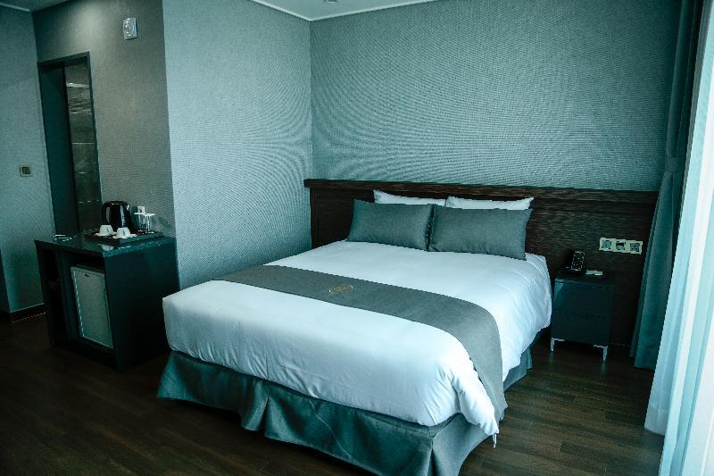 Hotel L'Art City Incheon Exterior foto